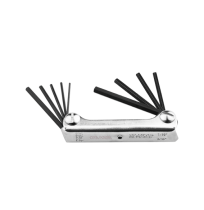 K99-F2M 9 Parça Çakı Tipli Allen Anahtar Seti